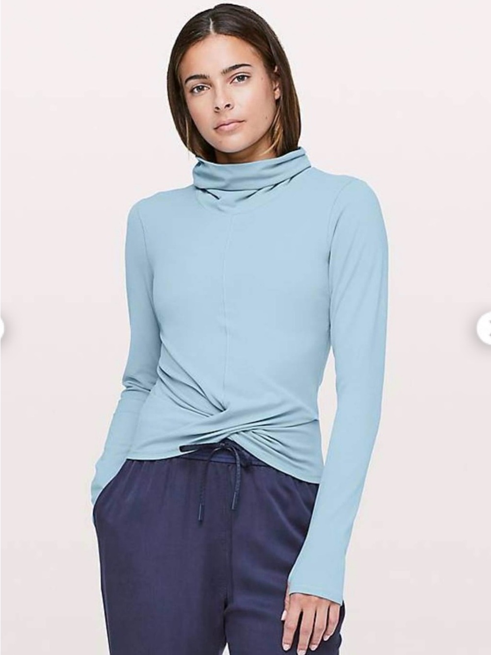 💙 Lululemon - Melodic Movement Long Sleeve